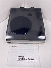 Sony PS-J11