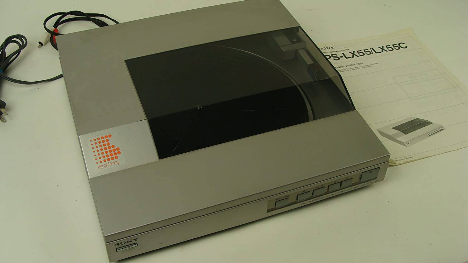 Sony PS-LX55