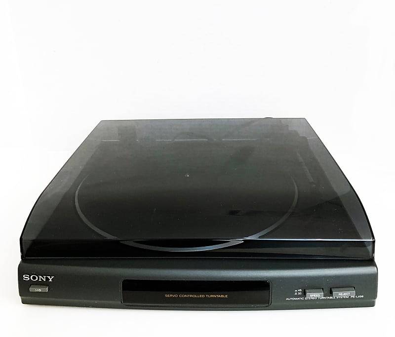 Sony PS-LX56