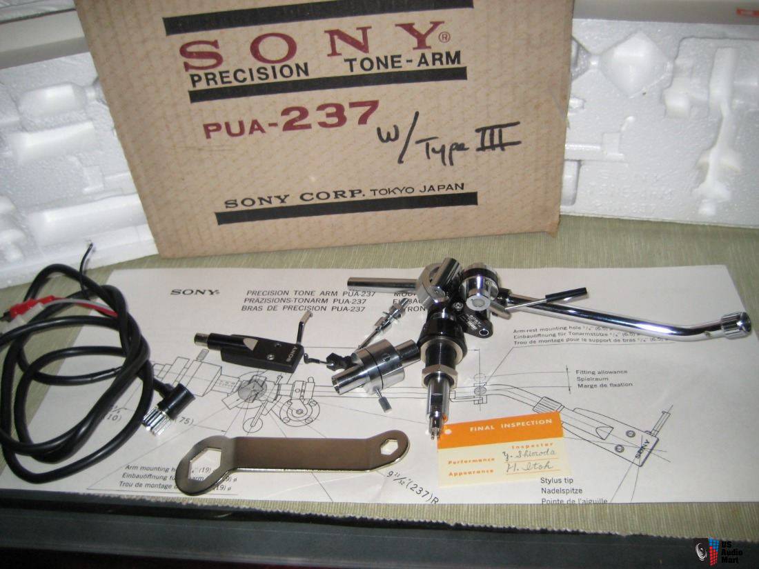 Sony PUA-237