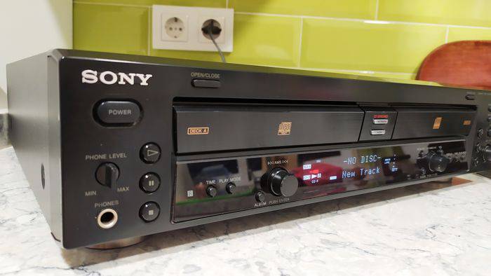 Sony RCD-W100