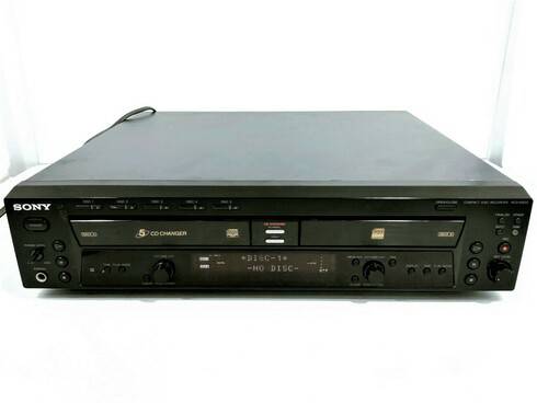 Sony RCD-W50C