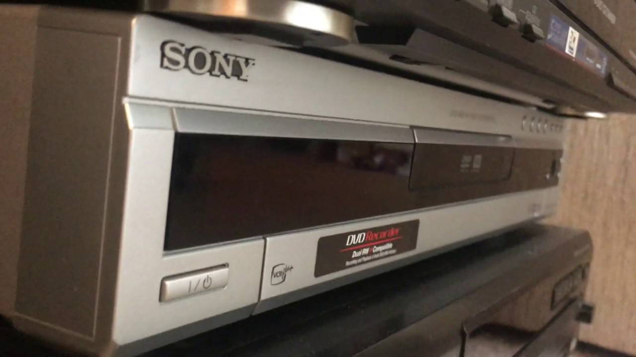 Sony RDR-GX300