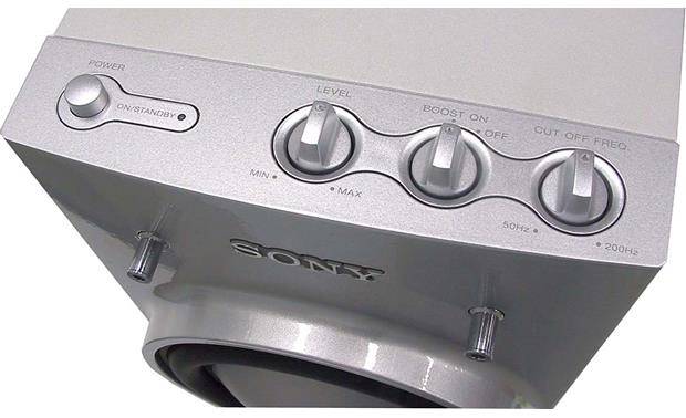 Sony SA-WD200