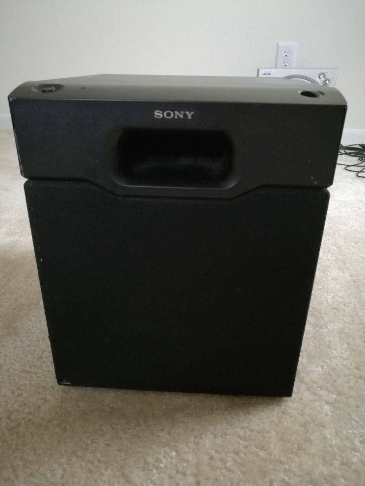 Sony SA-WMSP1