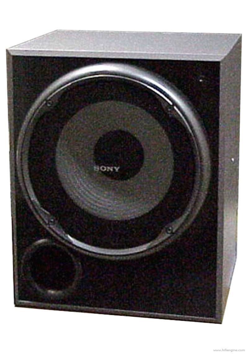 Sony SA-WP16