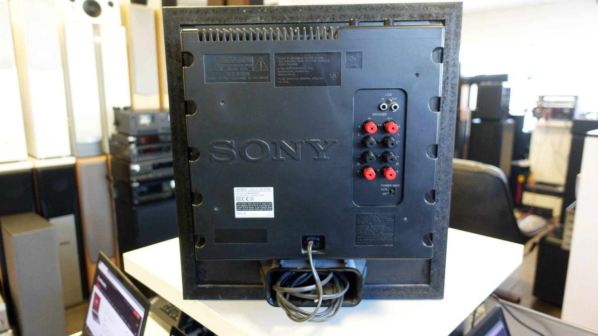 Sony SA-WX90