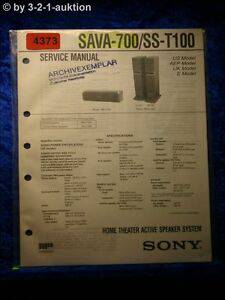 Sony SAVA-700 (Main)