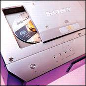 Sony SCD-1