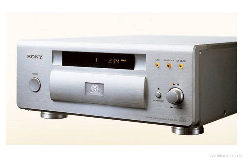 Sony SCD-DR1