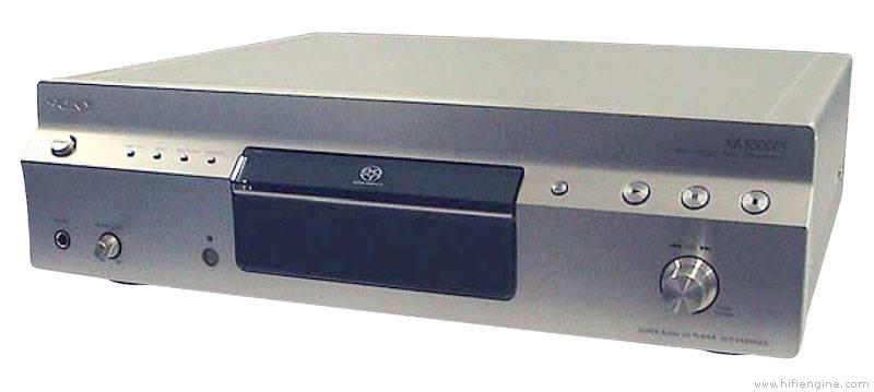 Sony SCD-XA3000ES