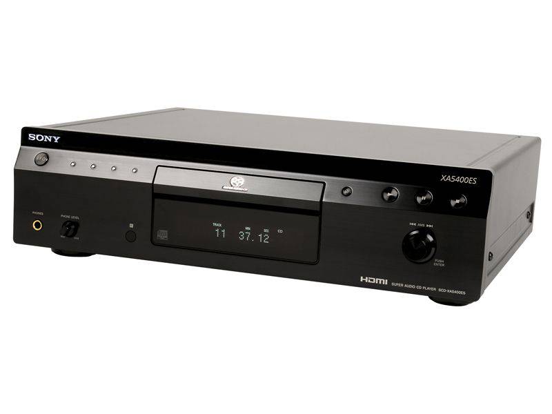 Sony SCD-XA5400ES