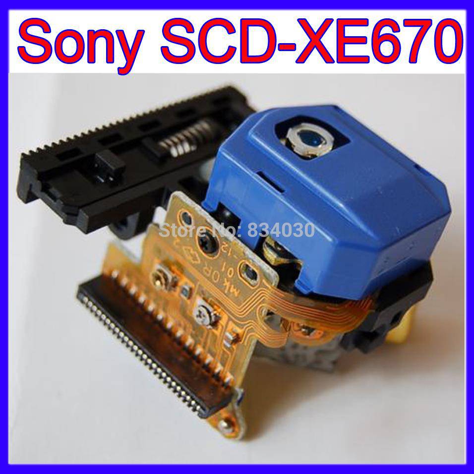 Sony SCD-XE670