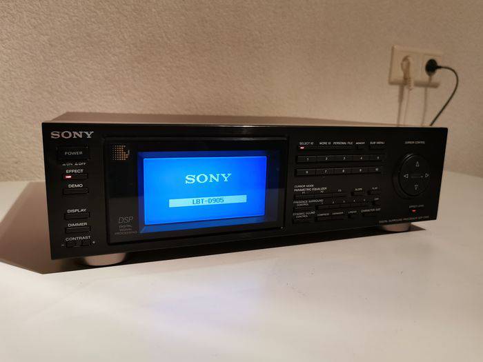 Sony SDP-D905