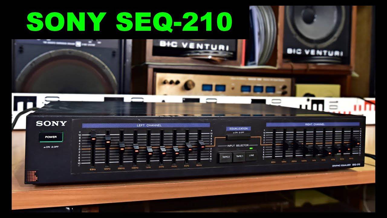 Sony SEQ-210