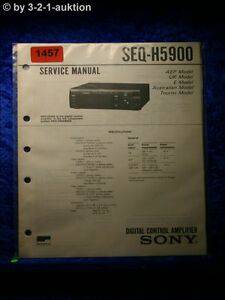 Sony SEQ-H5900