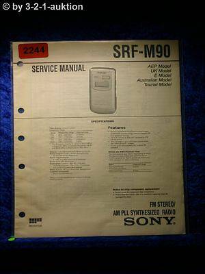 Sony SRF-M90