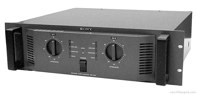 Sony SRP-P15