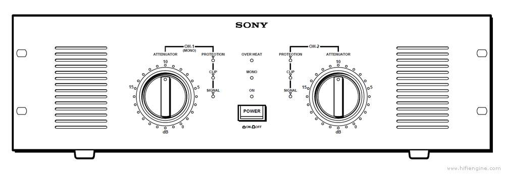 Sony SRP-P15