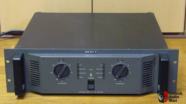 Sony SRP-P450