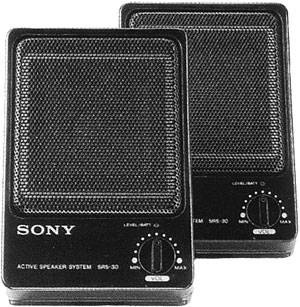 Sony SRS-30