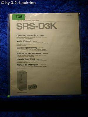 Sony SRS-D3K (Sat)