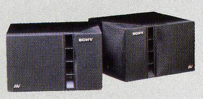 Sony SS-505AV