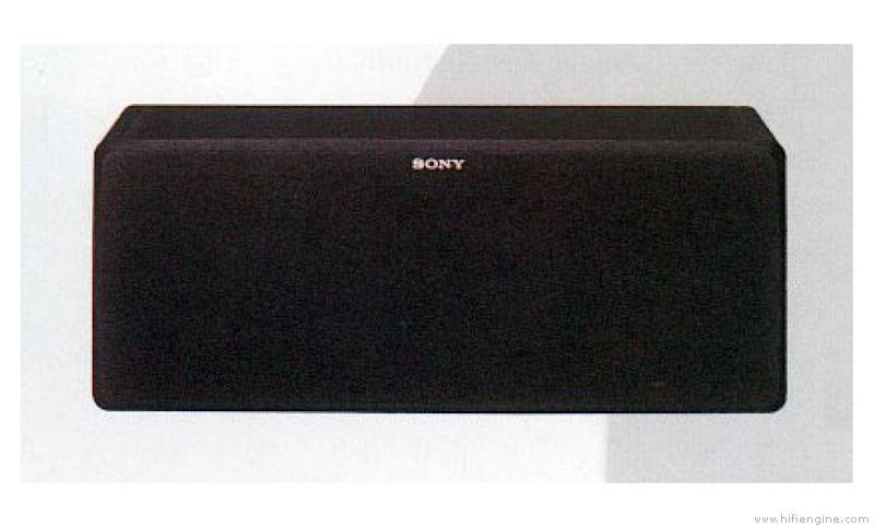 Sony SS-CN55