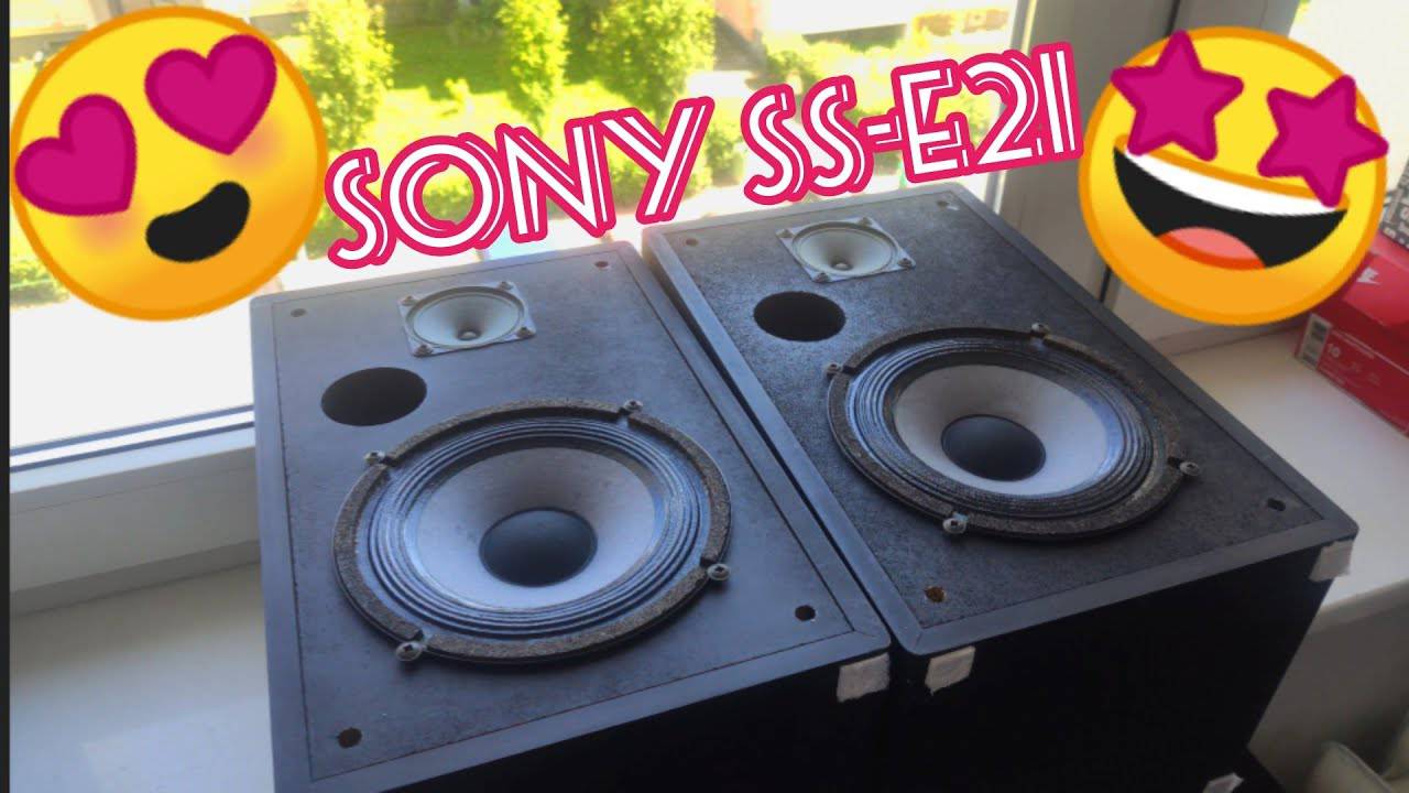 Sony SS-E21