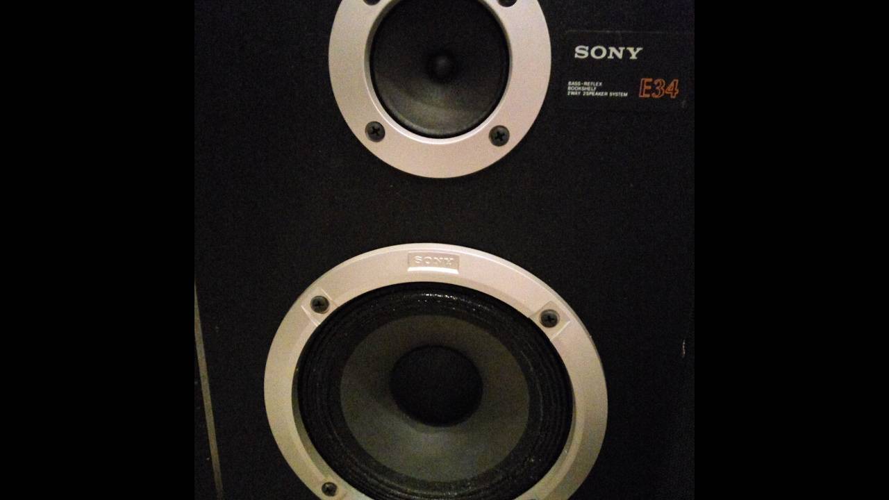 Sony SS-E34