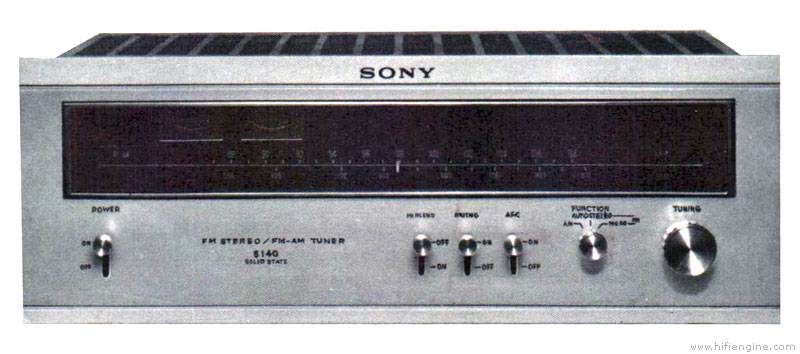 Sony ST-5140