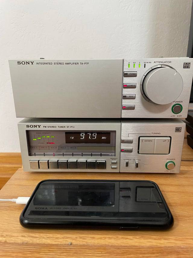 Sony ST-919