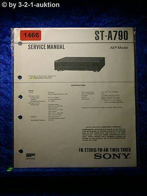 Sony ST-A790