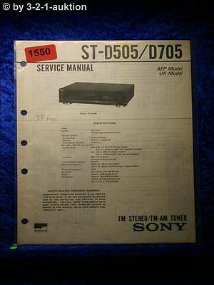 Sony ST-D505