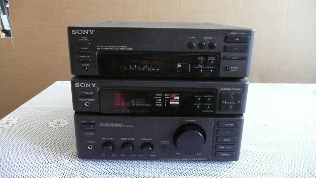 Sony ST-H300