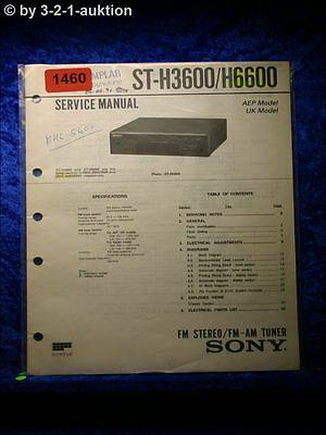Sony ST-H3600