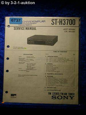 Sony ST-H3700