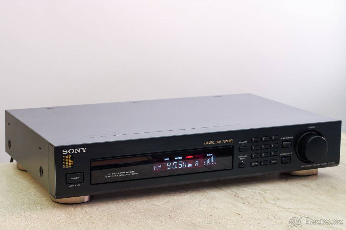 Sony ST-S170