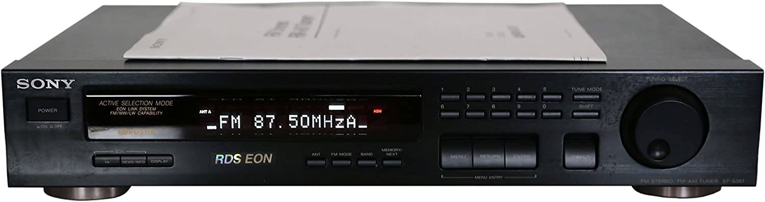 Sony ST-S361