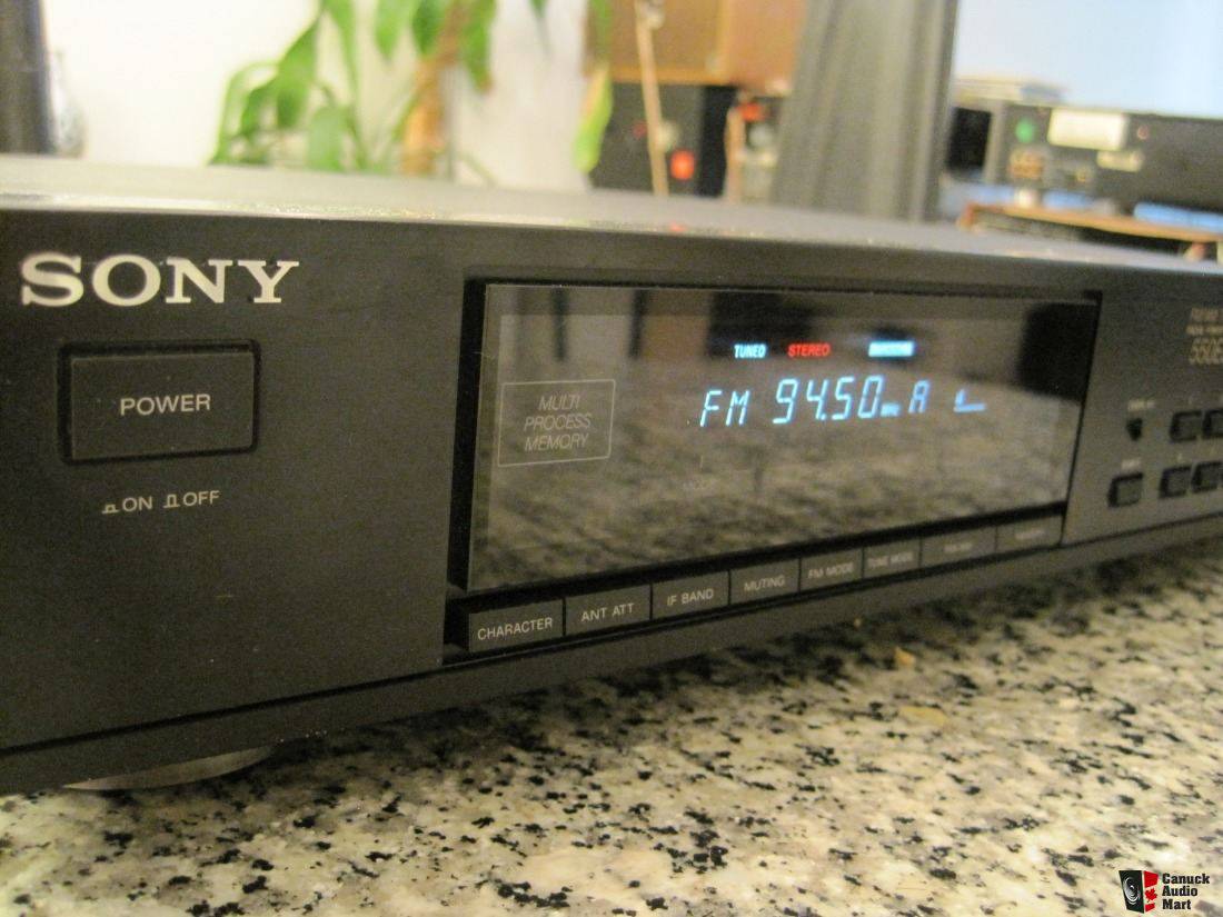 Sony ST-S550ES