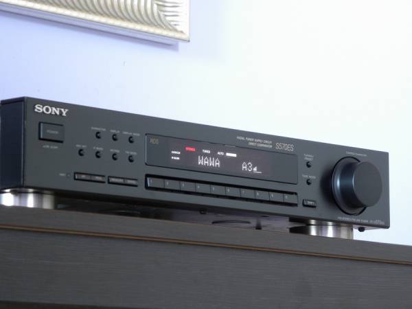 Sony ST-S570ES
