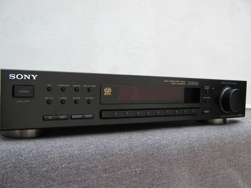 Sony ST-S590ES