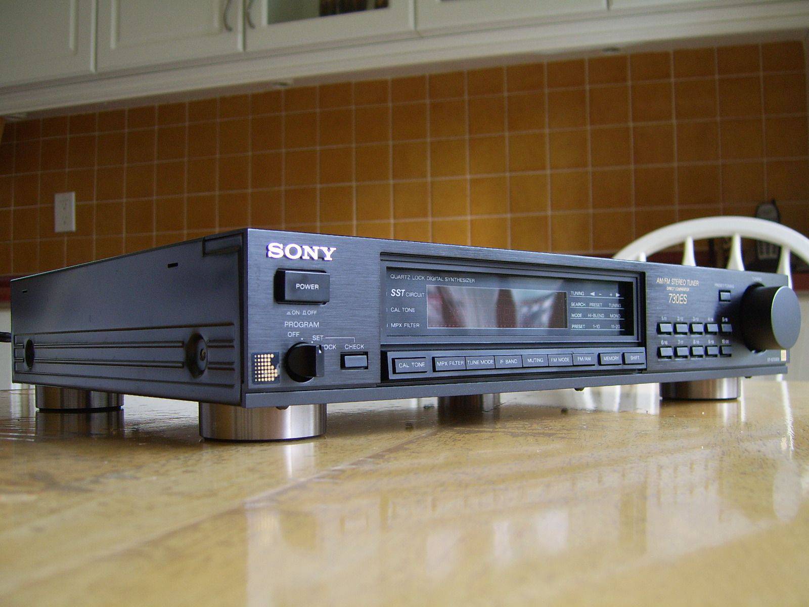 Sony ST-S730ES