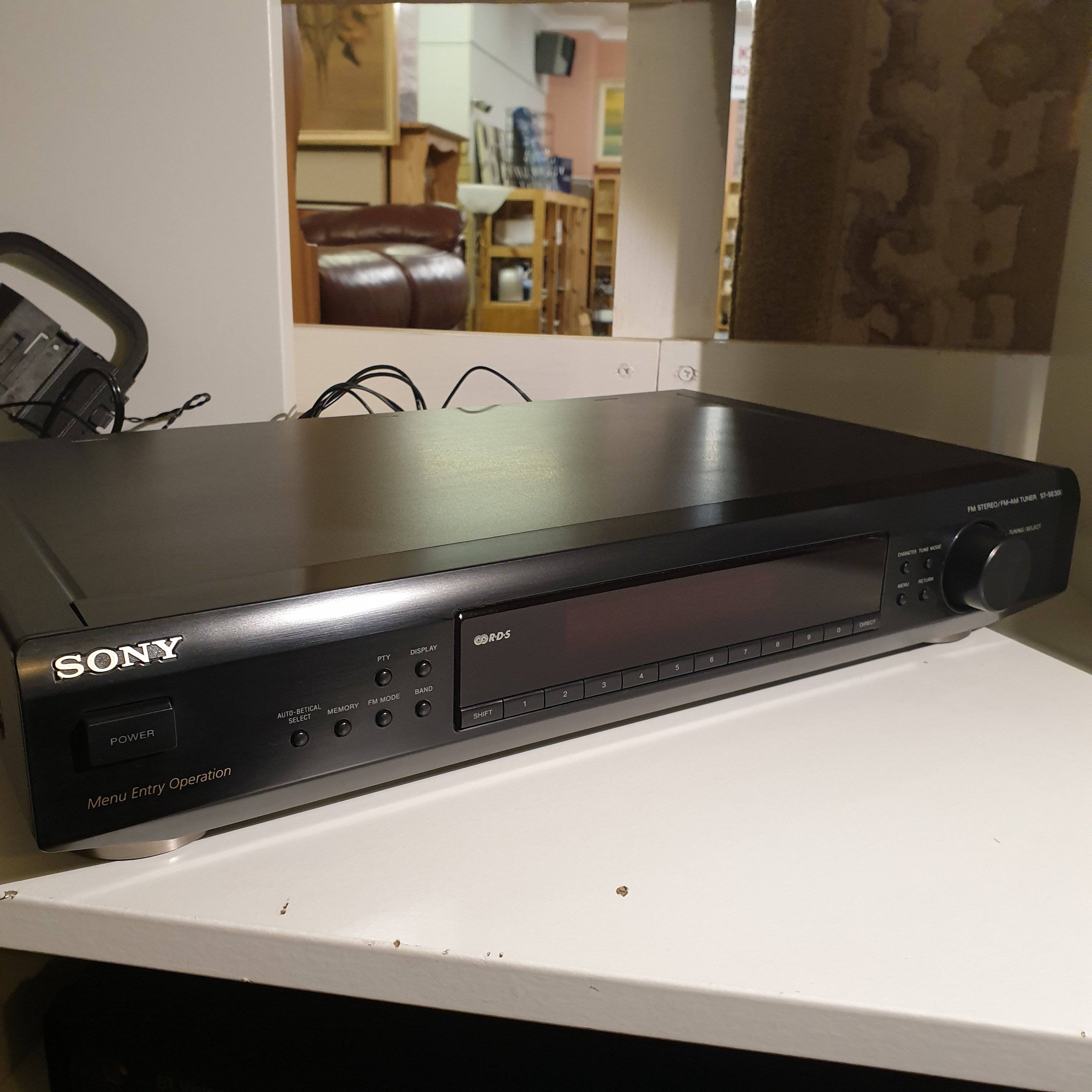 Sony ST-SE300