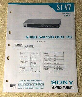 Sony ST-V7 (V7)