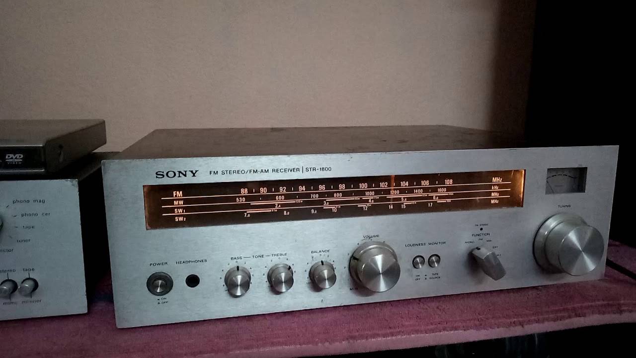 Sony STR-1800