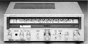 Sony STR-232 (232L)