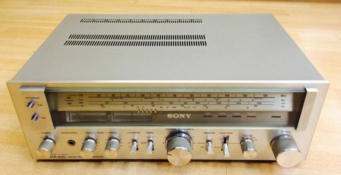 Sony STR-313 (L)