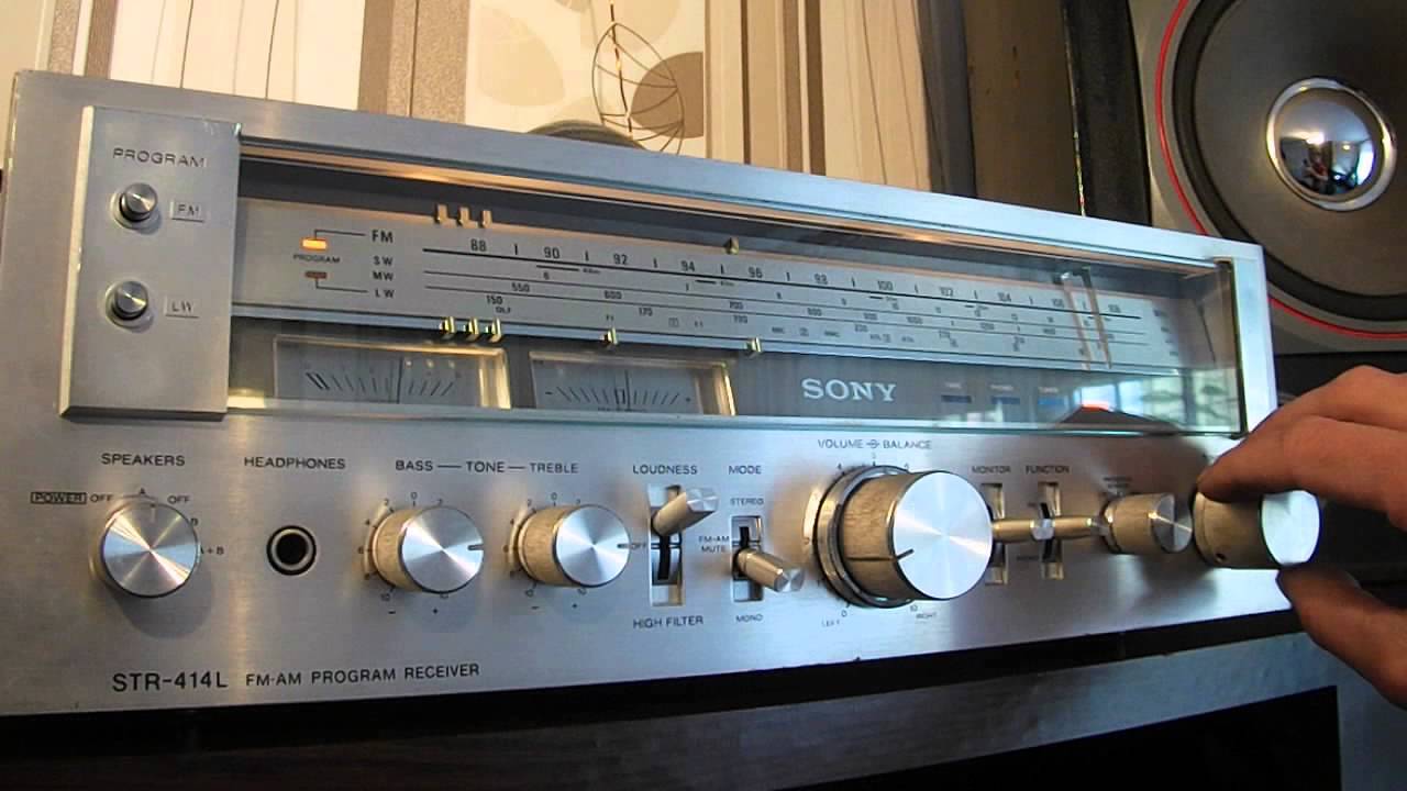 Sony STR-414L