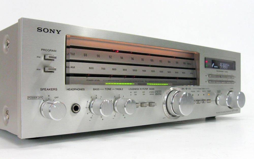 Sony STR-434L